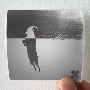 Chevelle-The-North-Corridor-Album-Cover-Sticker Chevelle-The-North-Corridor-Album-Cover-Sticker