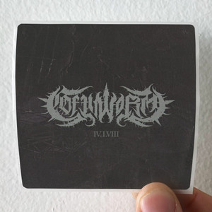 Coffinworm-Iviviii-Album-Cover-Sticker Coffinworm-Iviviii-Album-Cover-Sticker