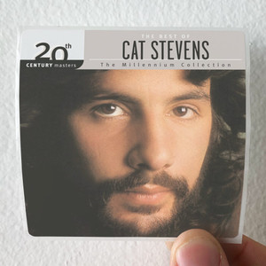 Cat-Stevens-20Th-Century-Masters-The-Millennium-Collection-The-Best-Of-C-Album-Cover-Sticker Cat-Stevens-20Th-Century-Masters-The-Millennium-Collection-The-Best-Of-C-Album-Cover-Sticker