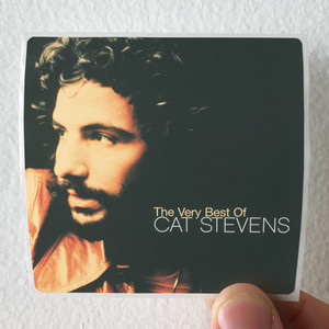 Cat-Stevens-The-Very-Best-Of-Cat-Stevens-1-Album-Cover-Sticker Cat-Stevens-The-Very-Best-Of-Cat-Stevens-1-Album-Cover-Sticker