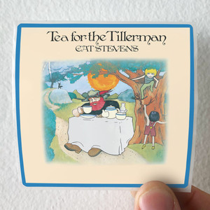 Cat-Stevens-Tea-For-The-Tillerman-1-Album-Cover-Sticker Cat-Stevens-Tea-For-The-Tillerman-1-Album-Cover-Sticker