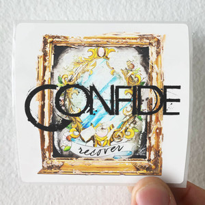 Confide-Recover-Album-Cover-Sticker