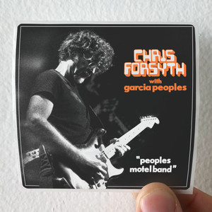 Chris-Forsyth-Peoples-Motel-Band-Album-Cover-Sticker
