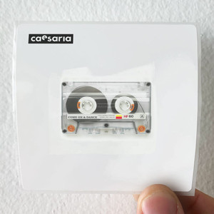 Caesaria-Come-On-Dance-Album-Cover-Sticker