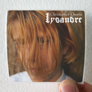 Christopher-Owens-Lysandre-Album-Cover-Sticker