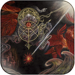 Panegyrist Hierurgy Album Cover Sticker Album Cover Sticker Panegyrist Hierurgy Album Cover Sticker Album Cover Sticker