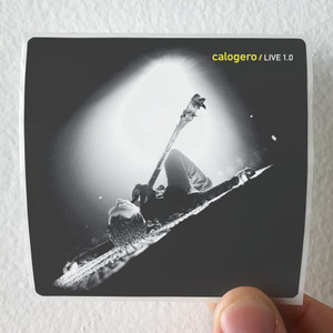 Calogero-Live-10-Album-Cover-Sticker Calogero-Live-10-Album-Cover-Sticker