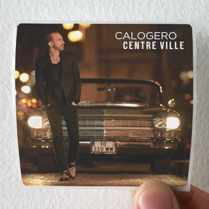Calogero-Centre-Ville-Album-Cover-Sticker Calogero-Centre-Ville-Album-Cover-Sticker