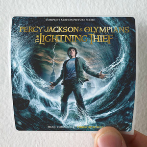 Christophe-Beck-Percy-Jackson-The-Olympians-The-Lightning-Thief-Album-Cover-Sticker