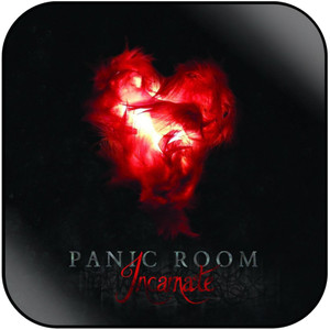Panic Room Incarnate Album Cover Sticker Album Cover Sticker Panic Room Incarnate Album Cover Sticker Album Cover Sticker