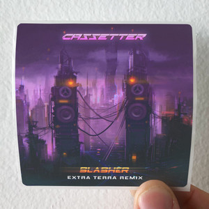 Cassetter-Slasher-Extra-Terra-Remix-Album-Cover-Sticker Cassetter-Slasher-Extra-Terra-Remix-Album-Cover-Sticker