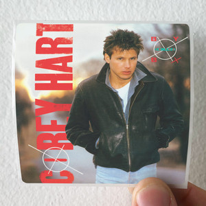 Corey-Hart-Boy-In-The-Box-Album-Cover-Sticker Corey-Hart-Boy-In-The-Box-Album-Cover-Sticker