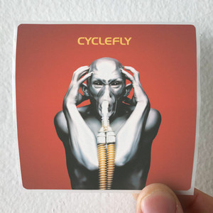 Cyclefly-Generation-Sap-Album-Cover-Sticker