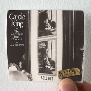 Carole-King-The-Carnegie-Hall-Concert-June-18-1971-Album-Cover-Sticker Carole-King-The-Carnegie-Hall-Concert-June-18-1971-Album-Cover-Sticker