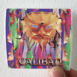 Caliban-Caliban-Album-Cover-Sticker Caliban-Caliban-Album-Cover-Sticker