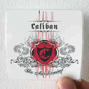 Caliban-The-Awakening-Album-Cover-Sticker Caliban-The-Awakening-Album-Cover-Sticker