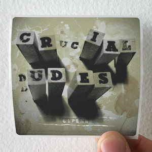 Crucial-Dudes-61-Penn-Album-Cover-Sticker Crucial-Dudes-61-Penn-Album-Cover-Sticker