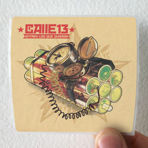 Calle-13-Entren-Los-Que-Quieran-Album-Cover-Sticker