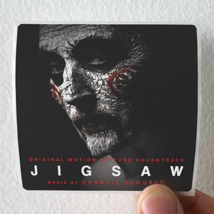 Charlie-Clouser-Jigsaw-Album-Cover-Sticker Charlie-Clouser-Jigsaw-Album-Cover-Sticker