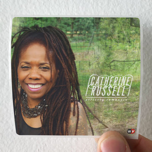 Catherine-Russell-Strictly-Romancin-Album-Cover-Sticker Catherine-Russell-Strictly-Romancin-Album-Cover-Sticker