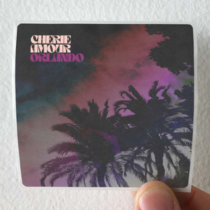 Cherie-Amour-Orlando-Album-Cover-Sticker Cherie-Amour-Orlando-Album-Cover-Sticker