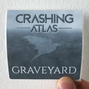 Crashing-Atlas-Graveyard-Album-Cover-Sticker