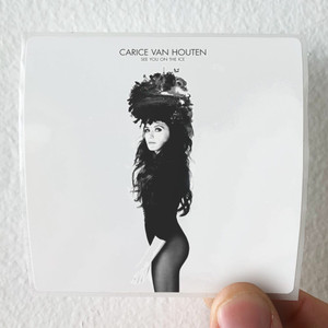Carice-van-Houten-See-You-On-The-Ice-Album-Cover-Sticker Carice-van-Houten-See-You-On-The-Ice-Album-Cover-Sticker