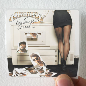 Chromeo-Business-Casual-Album-Cover-Sticker Chromeo-Business-Casual-Album-Cover-Sticker