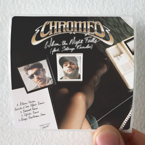 Chromeo-When-The-Night-Falls-Album-Cover-Sticker Chromeo-When-The-Night-Falls-Album-Cover-Sticker
