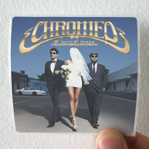 Chromeo-White-Women-Album-Cover-Sticker Chromeo-White-Women-Album-Cover-Sticker