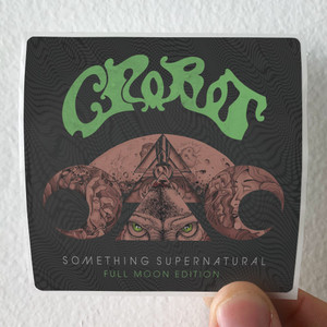 Crobot-Something-Supernatural-1-Album-Cover-Sticker Crobot-Something-Supernatural-1-Album-Cover-Sticker