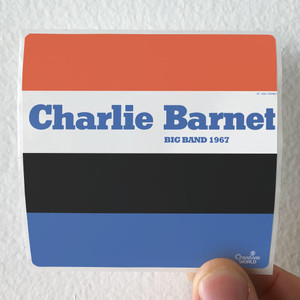 Charlie-Barnet-Charlie-Barnet-Big-Band-1967-Album-Cover-Sticker Charlie-Barnet-Charlie-Barnet-Big-Band-1967-Album-Cover-Sticker