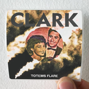 Chris-Clark-Totems-Flare-1-Album-Cover-Sticker Chris-Clark-Totems-Flare-1-Album-Cover-Sticker