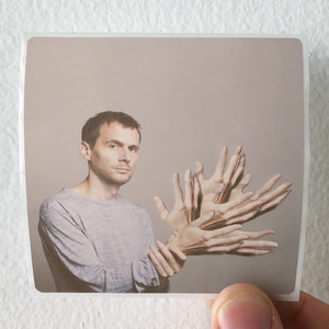 Chris-Clark-Feast-Beast-Album-Cover-Sticker Chris-Clark-Feast-Beast-Album-Cover-Sticker