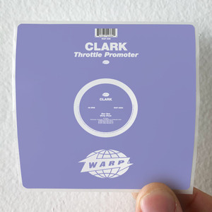 Chris-Clark-Throttle-Promoter-Album-Cover-Sticker Chris-Clark-Throttle-Promoter-Album-Cover-Sticker