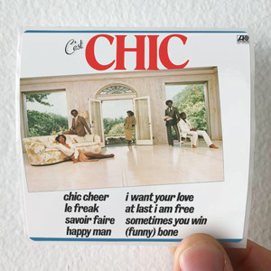 Chic-Cest-Chic-Album-Cover-Sticker Chic-Cest-Chic-Album-Cover-Sticker