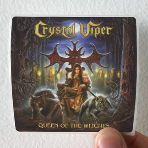 Crystal-Viper-Queen-Of-The-Witches-Album-Cover-Sticker