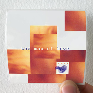Cosa-The-Map-Of-Love-Album-Cover-Sticker Cosa-The-Map-Of-Love-Album-Cover-Sticker