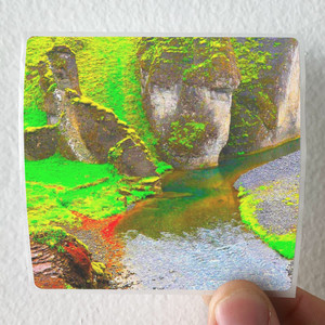 Clams-Casino-Rainforest-Album-Cover-Sticker Clams-Casino-Rainforest-Album-Cover-Sticker