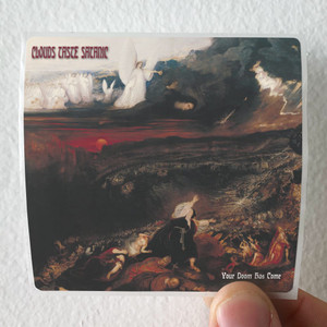 Clouds-Taste-Satanic-Your-Doom-Has-Come-Album-Cover-Sticker Clouds-Taste-Satanic-Your-Doom-Has-Come-Album-Cover-Sticker