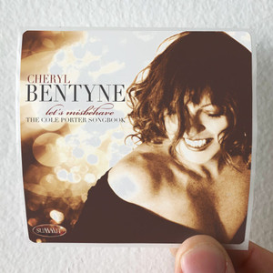 Cheryl-Bentyne-Lets-Misbehave-The-Cole-Porter-Song-Book-Album-Cover-Sticker