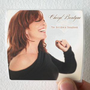 Cheryl-Bentyne-The-Gershwin-Songbook-1-Album-Cover-Sticker Cheryl-Bentyne-The-Gershwin-Songbook-1-Album-Cover-Sticker