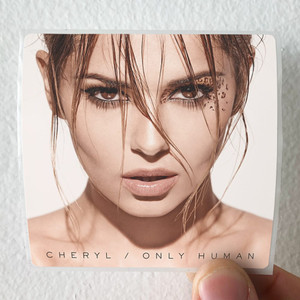 Cheryl-Cole-Only-Human-1-Album-Cover-Sticker