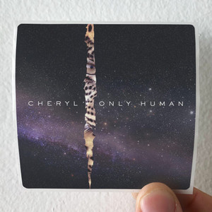 Cheryl-Cole-Only-Human-Album-Cover-Sticker