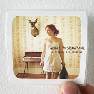 Chantal-Archambault-La-Romance-Des-Couteaux-Album-Cover-Sticker