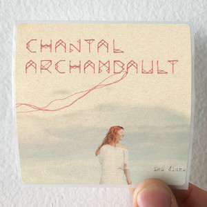 Chantal-Archambault-Les-Lans-Album-Cover-Sticker