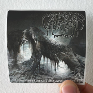 Coathanger-Abortion-Observations-Of-Humanity-Album-Cover-Sticker Coathanger-Abortion-Observations-Of-Humanity-Album-Cover-Sticker