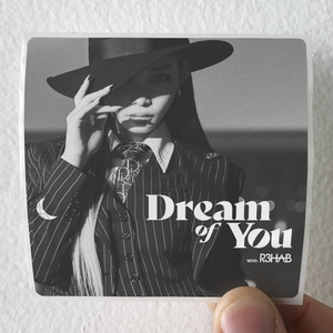 CHUNG-HA-Dream-Of-You-Album-Cover-Sticker CHUNG-HA-Dream-Of-You-Album-Cover-Sticker
