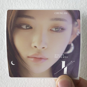 CHUNG-HA-X--Album-Cover-Sticker