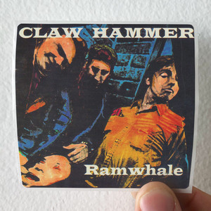 Claw-Hammer-Ramwhale-Album-Cover-Sticker Claw-Hammer-Ramwhale-Album-Cover-Sticker